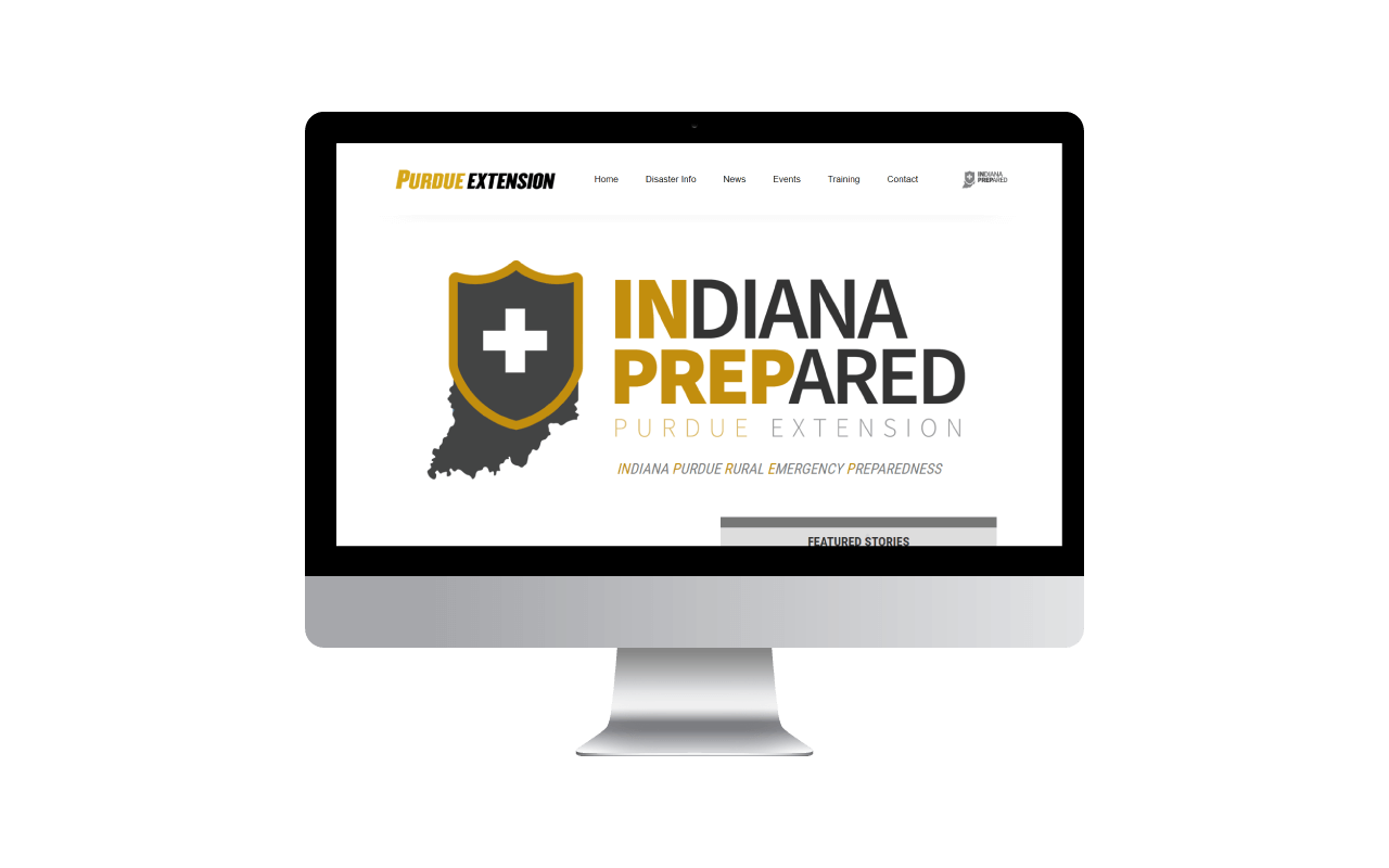 Indiana Preparedness Site